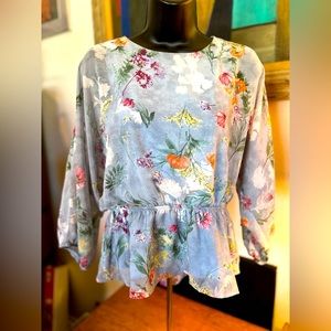 Kaileigh blouse